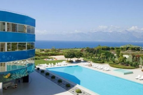 Hotel for sale  in Antalya, Turkey, 18000m2, No. 38995 – photo 14