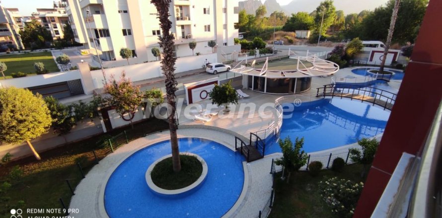 4+1 Apartment  in Antalya, Turkey No. 39123