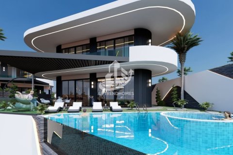 Villa for sale  in Kargicak, Alanya, Antalya, Turkey, 3 bedrooms, 240m2, No. 26395 – photo 3