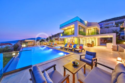 Villa for sale  in Kalkan, Antalya, Turkey, 5 bedrooms, 400m2, No. 39308 – photo 8