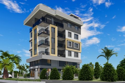 Apartment for sale  in Kargicak, Alanya, Antalya, Turkey, 4 bedrooms, 156m2, No. 39097 – photo 7