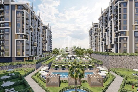 Apartment for sale  in Avsallar, Antalya, Turkey, 1 bedroom, 48m2, No. 31932 – photo 5