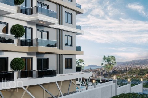 Apartment for sale  in Kestel, Antalya, Turkey, 1 bedroom, 44m2, No. 39165 – photo 15