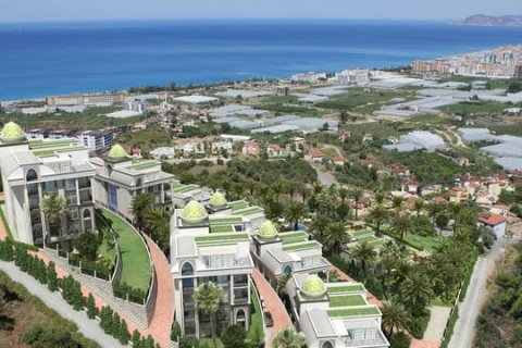 Apartment for sale  in Kargicak, Alanya, Antalya, Turkey, 1 bedroom, 60m2, No. 39019 – photo 1