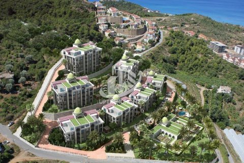 Apartment for sale  in Kargicak, Alanya, Antalya, Turkey, 1 bedroom, 60m2, No. 39019 – photo 3