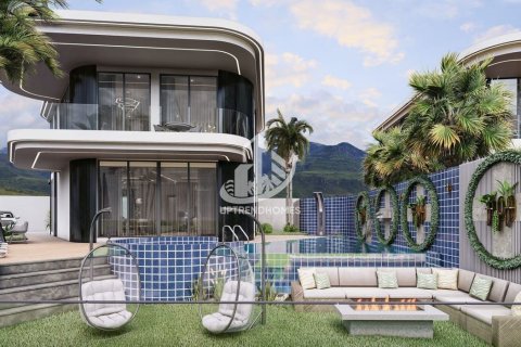 Villa for sale  in Kargicak, Alanya, Antalya, Turkey, 3 bedrooms, 445m2, No. 39451 – photo 7