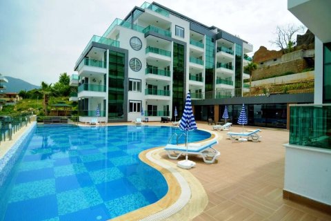 Apartment for sale  in Kestel, Antalya, Turkey, 1 bedroom, 55m2, No. 39502 – photo 1