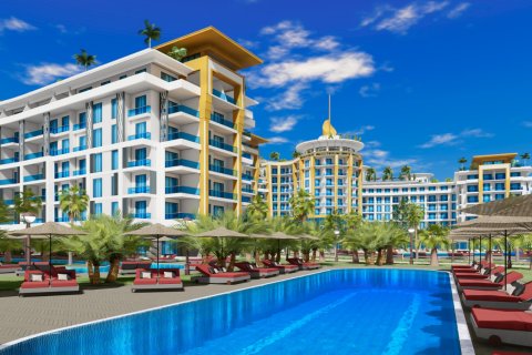 Apartment for sale  in Turkler, Alanya, Antalya, Turkey, 2 bedrooms, 129m2, No. 39327 – photo 2