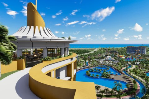 Apartment for sale  in Turkler, Alanya, Antalya, Turkey, 1 bedroom, 85m2, No. 39326 – photo 22