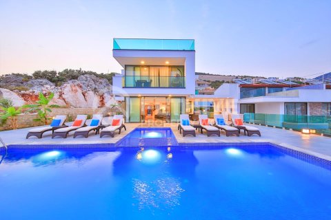 Villa for sale  in Kalkan, Antalya, Turkey, 5 bedrooms, 400m2, No. 39308 – photo 10