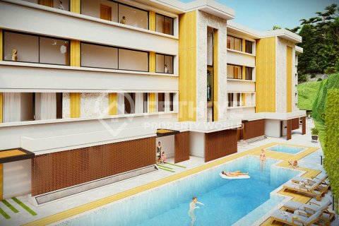 Apartment for sale  in Fethiye, Mugla, Turkey, 2 bedrooms, 124m2, No. 39038 – photo 7