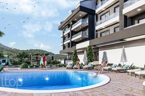 Apartment for sale  in Oba, Antalya, Turkey, studio, 46m2, No. 39995 – photo 2
