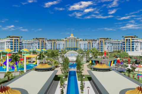 Apartment for sale  in Turkler, Alanya, Antalya, Turkey, 1 bedroom, 85m2, No. 39326 – photo 6