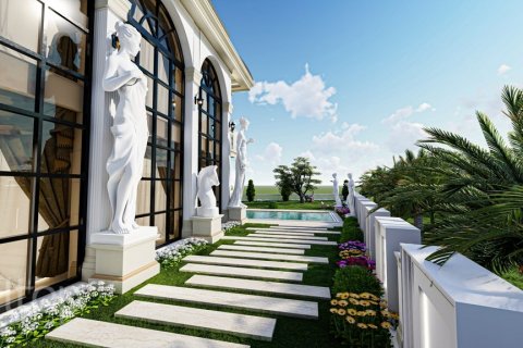 Villa for sale  in Alanya, Antalya, Turkey, 4 bedrooms, 440m2, No. 38852 – photo 8