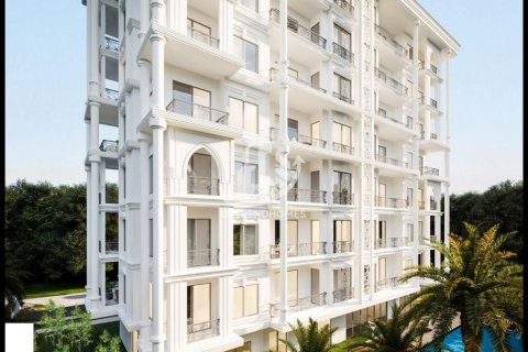 Apartment for sale  in Avsallar, Antalya, Turkey, 1 bedroom, 57m2, No. 39597 – photo 4