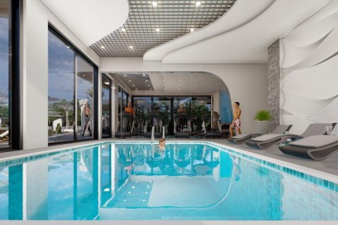 Penthouse for sale  in Mahmutlar, Antalya, Turkey, 4 bedrooms, 160m2, No. 39570 – photo 1