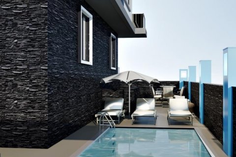 Penthouse for sale  in Mahmutlar, Antalya, Turkey, 2 bedrooms, 97m2, No. 39640 – photo 1