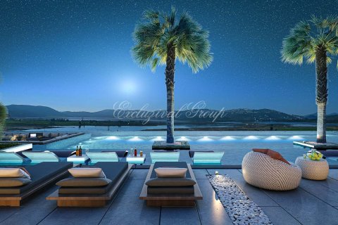Apartment for sale  in Bodrum, Mugla, Turkey, 1 bedroom, 55m2, No. 38861 – photo 26