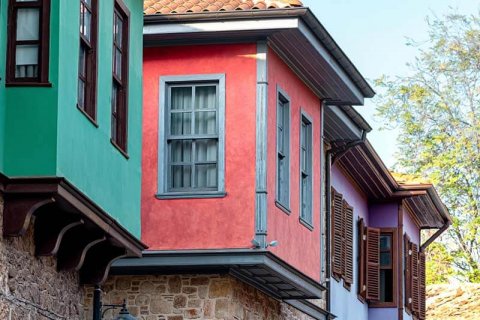 Guests from Russia and Ukraine “reformatted” the Turkish housing market in a month