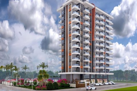 Apartment for sale  in Mahmutlar, Antalya, Turkey, studio, 45m2, No. 40229 – photo 8