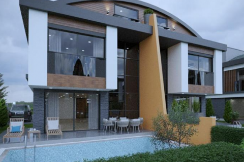 Villa for sale  in Belek, Antalya, Turkey, 5 bedrooms, 210m2, No. 39476 – photo 5