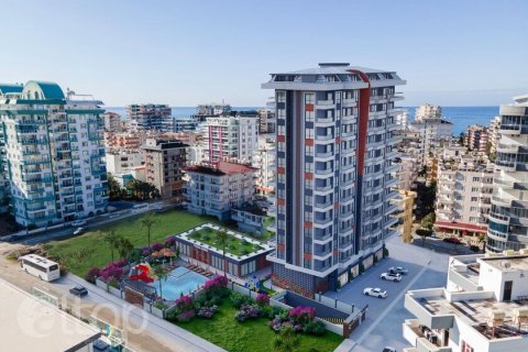 Apartment for sale  in Mahmutlar, Antalya, Turkey, studio, 45m2, No. 40229 – photo 1