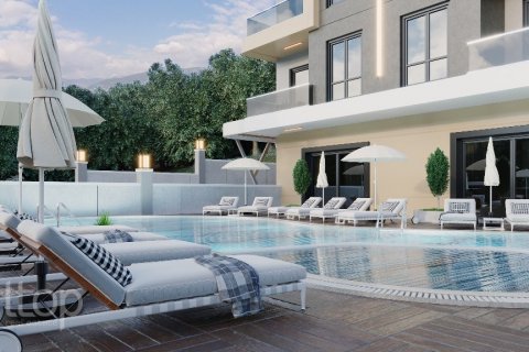 Apartment for sale  in Kestel, Antalya, Turkey, 1 bedroom, 44m2, No. 39165 – photo 17
