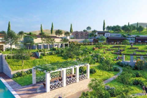 Villa for sale  in Bodrum, Mugla, Turkey, 145m2, No. 39105 – photo 13