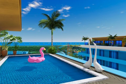 Apartment for sale  in Turkler, Alanya, Antalya, Turkey, 1 bedroom, 85m2, No. 39326 – photo 20