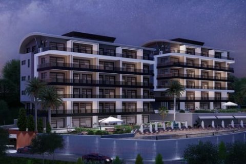 Apartment for sale  in Kargicak, Alanya, Antalya, Turkey, 1 bedroom, 61m2, No. 34871 – photo 1