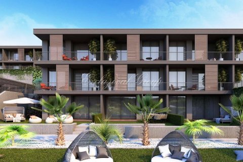 Apartment for sale  in Bodrum, Mugla, Turkey, 1 bedroom, 55m2, No. 38861 – photo 7