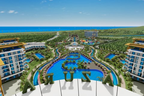 Apartment for sale  in Turkler, Alanya, Antalya, Turkey, 1 bedroom, 85m2, No. 39326 – photo 17