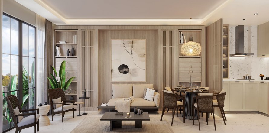 1+0 Apartment in Sinpas Boulevard Sefakoy, Küçükçekmece, Istanbul, Turkey No. 39725