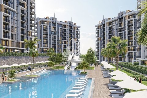 Apartment for sale  in Avsallar, Antalya, Turkey, 1 bedroom, 48m2, No. 31932 – photo 7