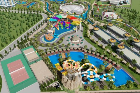 Apartment for sale  in Turkler, Alanya, Antalya, Turkey, 1 bedroom, 85m2, No. 39326 – photo 11