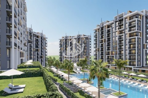 Apartment for sale  in Avsallar, Antalya, Turkey, 1 bedroom, 48m2, No. 31932 – photo 12