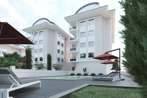 Penthouse for sale  in Avsallar, Antalya, Turkey, 3 bedrooms, 120m2, No. 39827 – photo 6