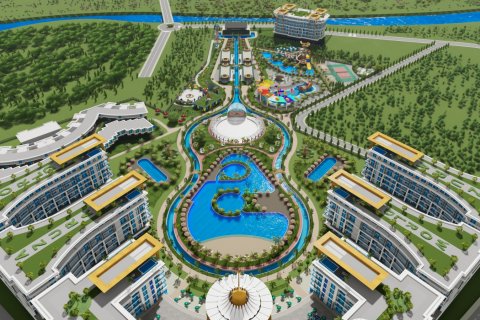 Apartment for sale  in Turkler, Alanya, Antalya, Turkey, 1 bedroom, 85m2, No. 39326 – photo 7