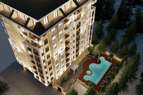 Apartment for sale  in Mahmutlar, Antalya, Turkey, 1 bedroom, 48m2, No. 39637 – photo 1