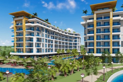 Apartment for sale  in Avsallar, Antalya, Turkey, 1 bedroom, 85m2, No. 38985 – photo 6