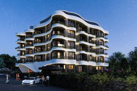 Commercial property for sale  in Kargicak, Alanya, Antalya, Turkey, 2 bedrooms, 74m2, No. 20811 – photo 1