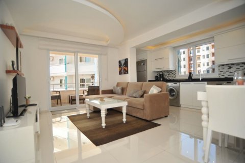 Apartment for rent  in Alanya, Antalya, Turkey, 1 bedroom, 60m2, No. 39909 – photo 7