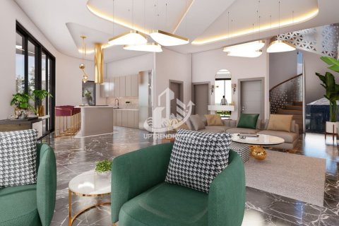Villa for sale  in Kargicak, Alanya, Antalya, Turkey, 3 bedrooms, 240m2, No. 26395 – photo 7