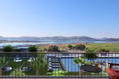 Apartment for sale  in Bodrum, Mugla, Turkey, 1 bedroom, 55m2, No. 38861 – photo 30