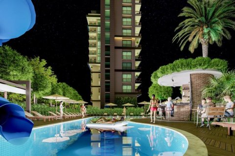 Apartment for sale  in Mahmutlar, Antalya, Turkey, 1 bedroom, 42m2, No. 39574 – photo 9