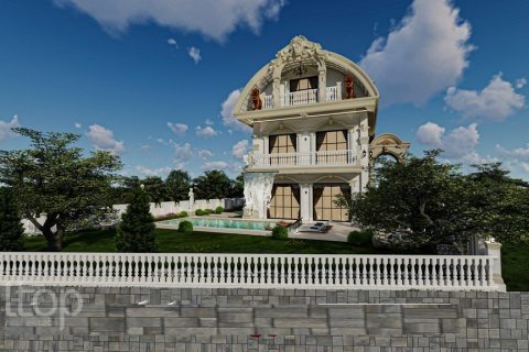 Villa for sale  in Alanya, Antalya, Turkey, 4 bedrooms, 440m2, No. 38852 – photo 3