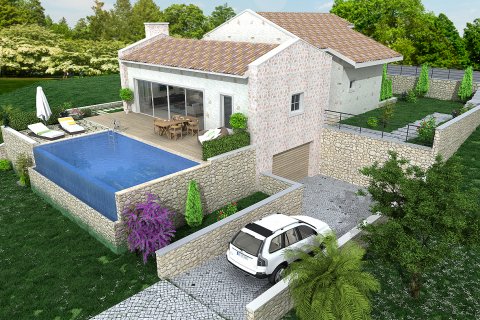 Villa for sale  in Fethiye, Mugla, Turkey, 3 bedrooms, 230m2, No. 39314 – photo 4