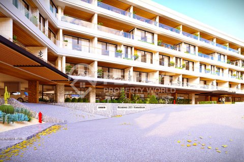 Apartment for sale  in Fethiye, Mugla, Turkey, 2 bedrooms, 124m2, No. 39038 – photo 1