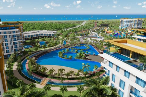 Apartment for sale  in Turkler, Alanya, Antalya, Turkey, 1 bedroom, 85m2, No. 39326 – photo 15