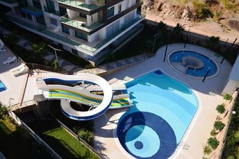 Apartment for sale  in Kargicak, Alanya, Antalya, Turkey, 1 bedroom, 55m2, No. 39501 – photo 1